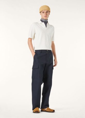 Poloshirt ohne Knöpfe