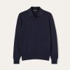Poloshirt ohne Knöpfe