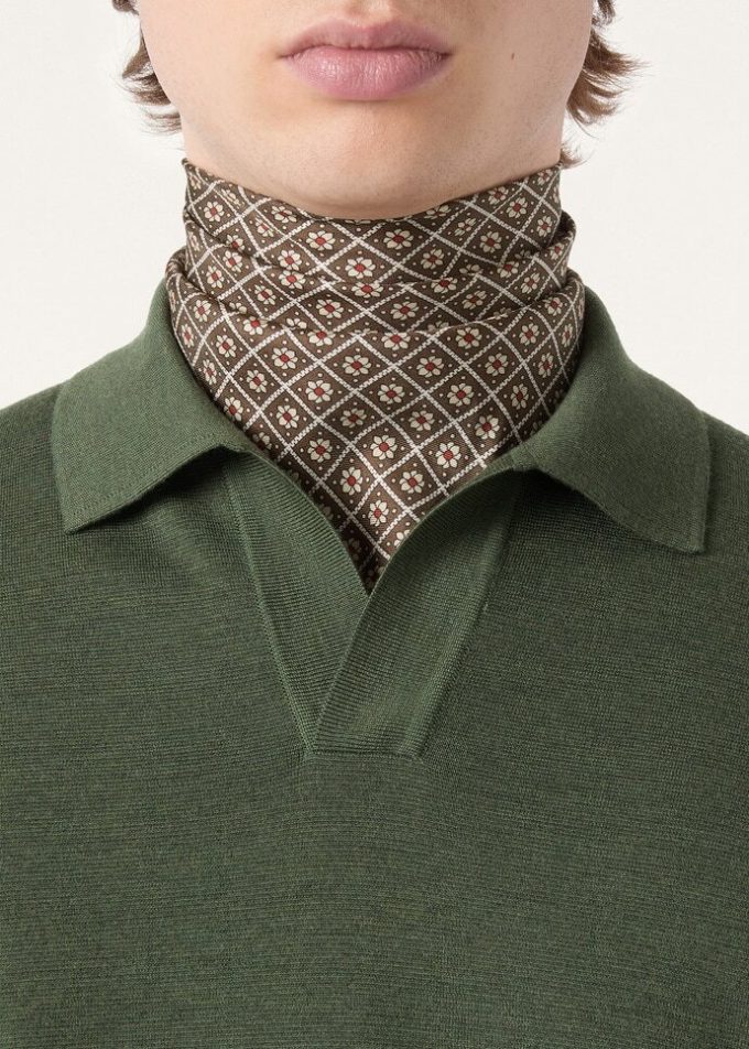 Poloshirt ohne Knöpfe
