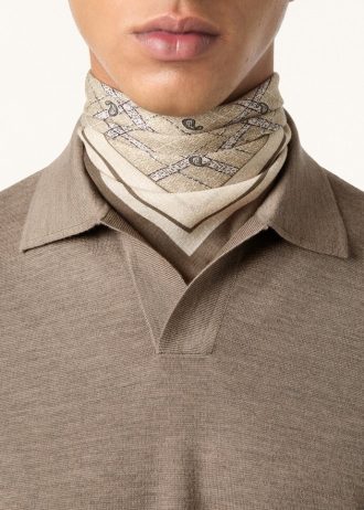 Poloshirt ohne Knöpfe