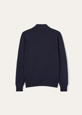 Poloshirt ohne Knöpfe