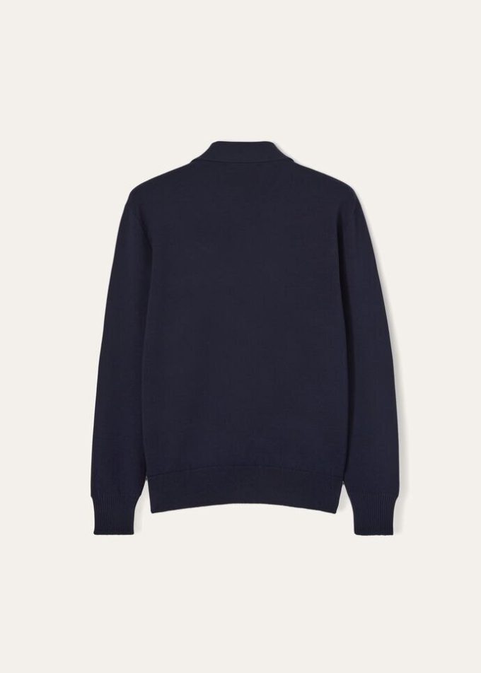 Poloshirt ohne Knöpfe