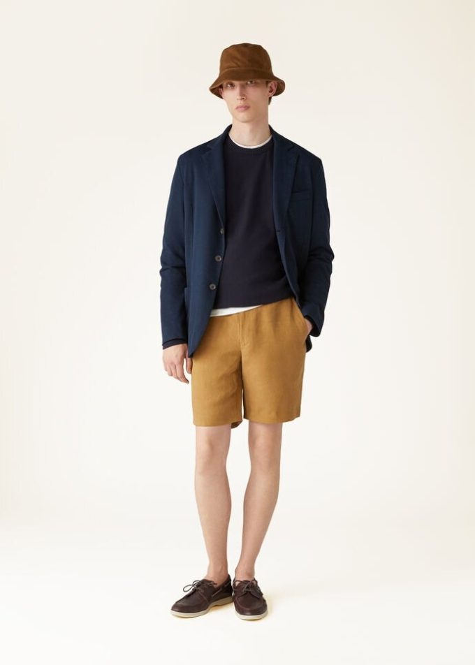 Pulloverjacke