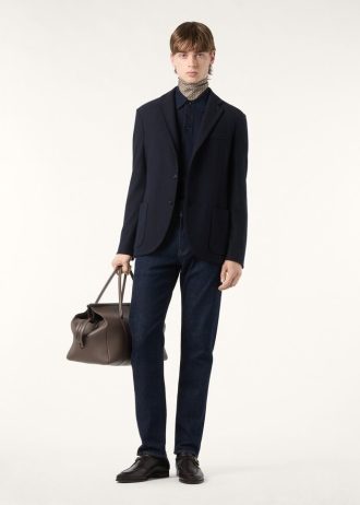 Pulloverjacke