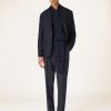 Pulloverjacke