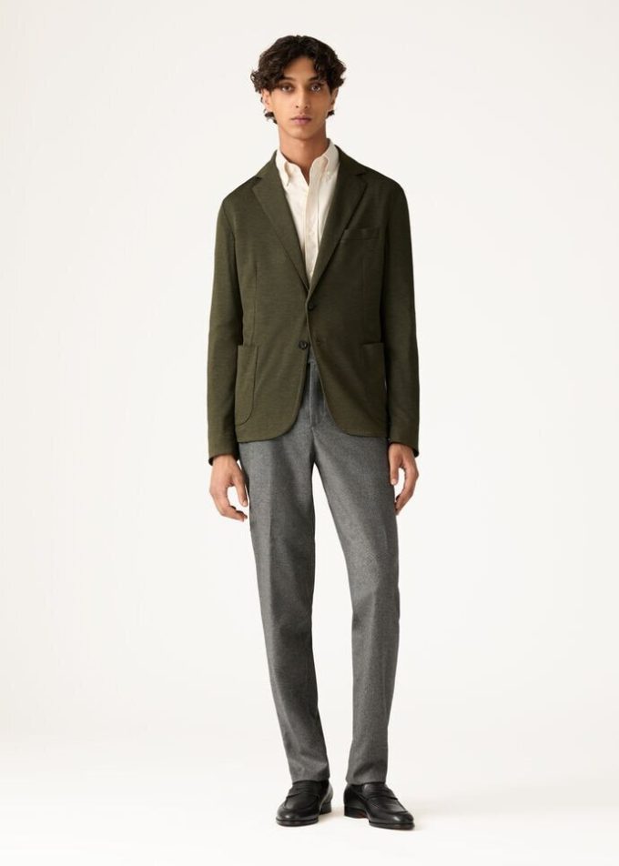 Pulloverjacke