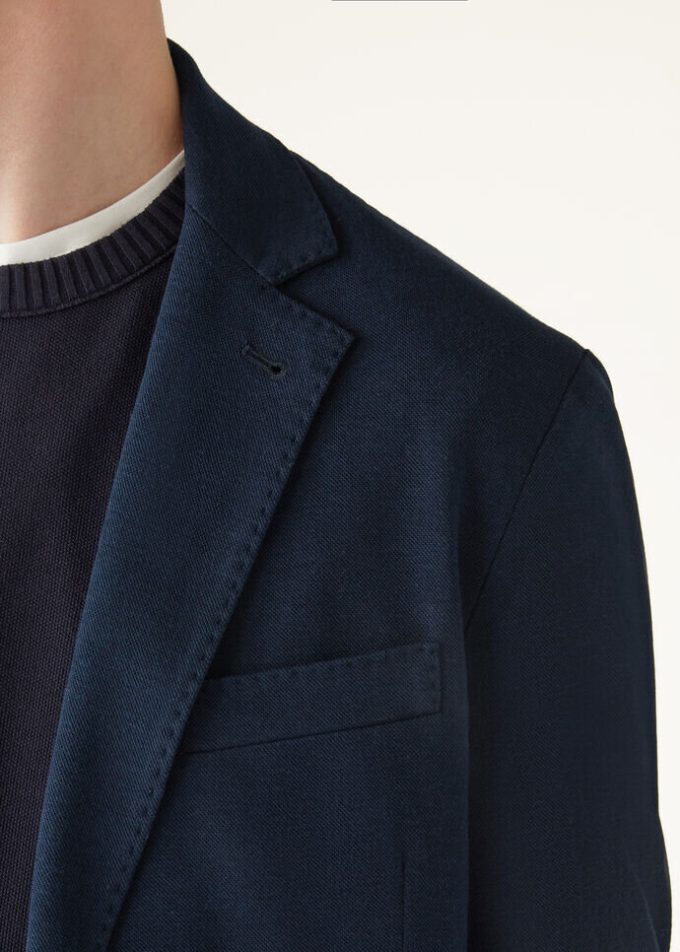 Pulloverjacke