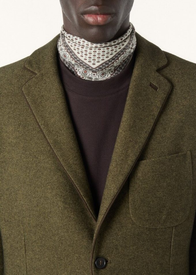 Pulloverjacke