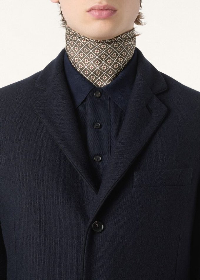 Pulloverjacke
