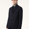Pulloverjacke