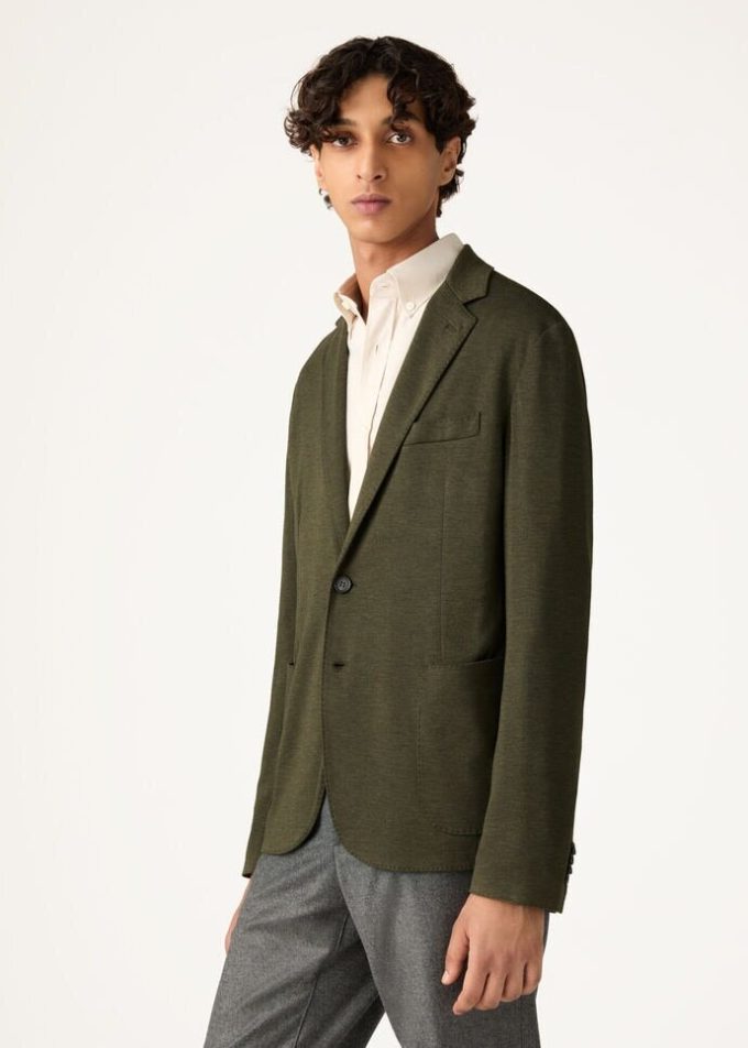 Pulloverjacke