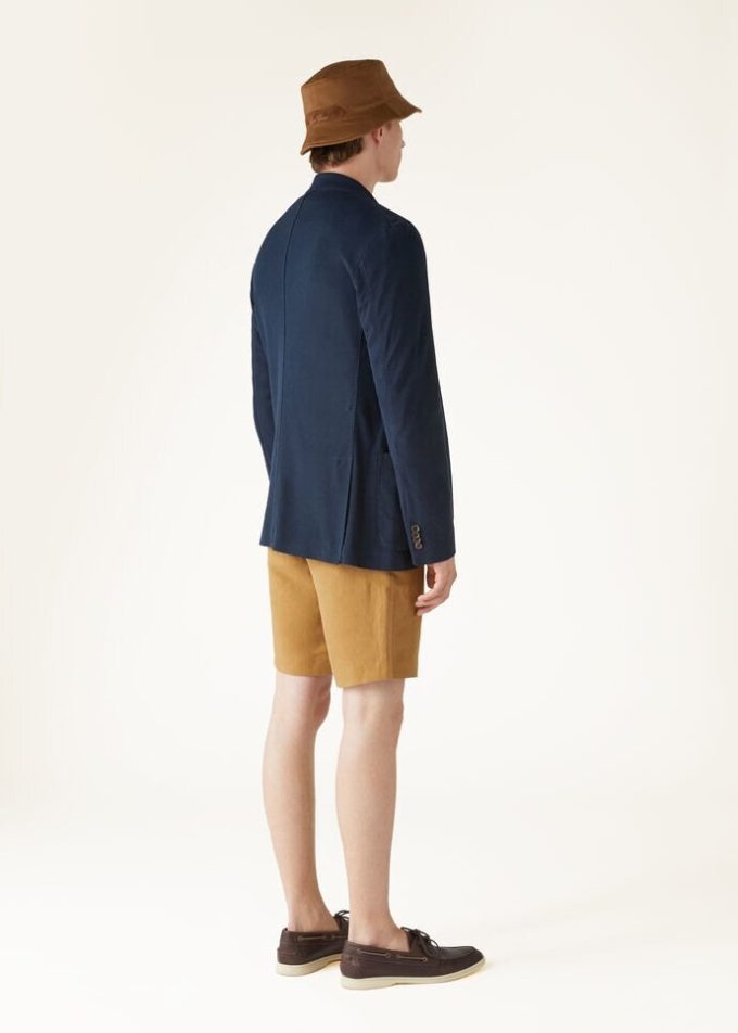 Pulloverjacke