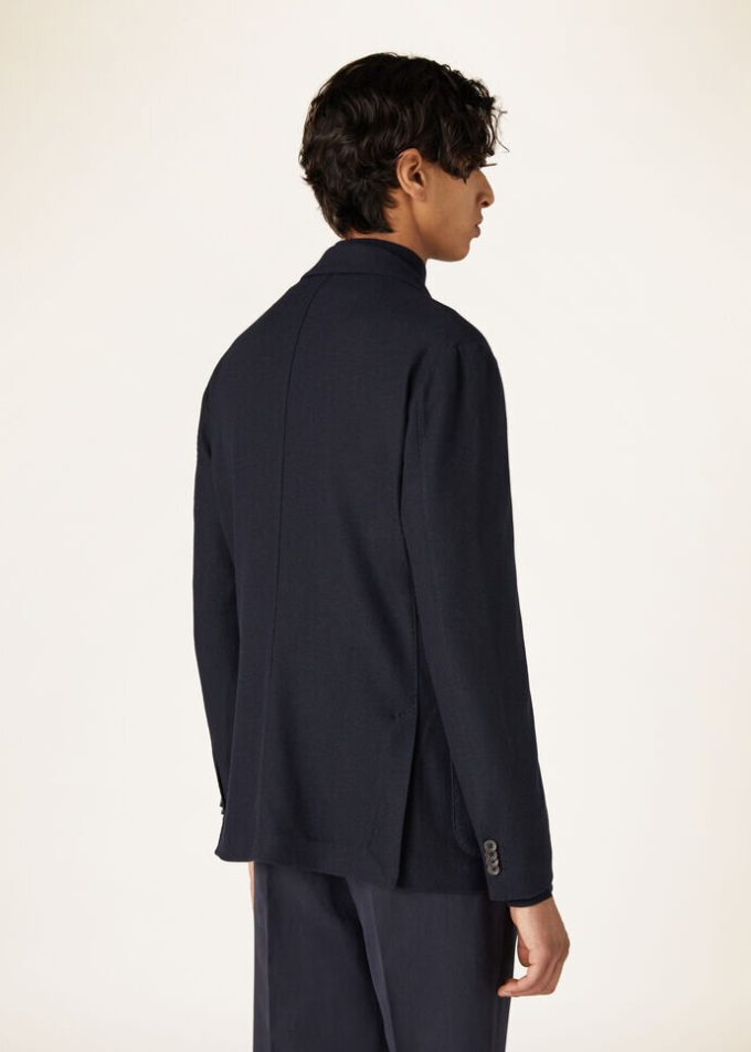 Pulloverjacke