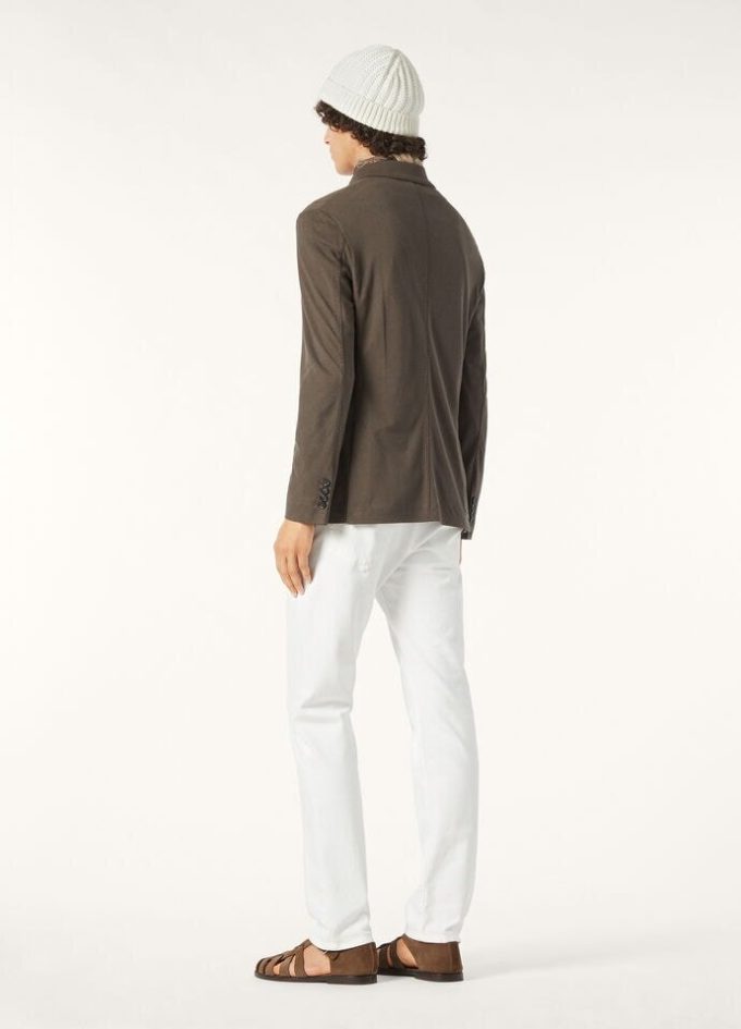Pulloverjacke