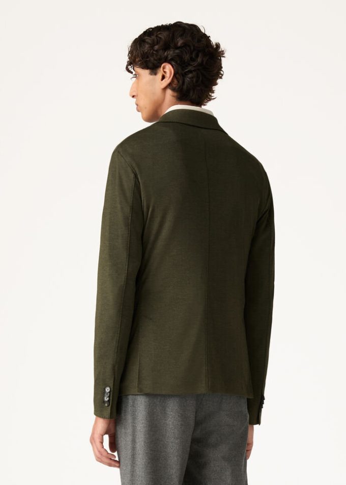 Pulloverjacke