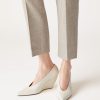 Pumps mit hohem Keilabsatz „Viola“