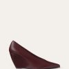 Pumps mit hohem Keilabsatz „Viola“