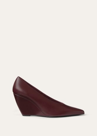 Pumps mit hohem Keilabsatz „Viola“
