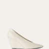Pumps mit hohem Keilabsatz „Viola“
