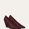 Pumps mit hohem Keilabsatz „Viola“