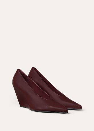 Pumps mit hohem Keilabsatz „Viola“