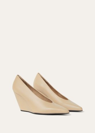 Pumps mit hohem Keilabsatz „Viola“
