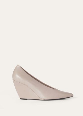 Pumps mit hohem Keilabsatz „Viola“