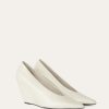 Pumps mit hohem Keilabsatz „Viola“