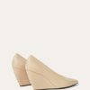 Pumps mit hohem Keilabsatz „Viola“
