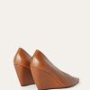Pumps mit hohem Keilabsatz „Viola“