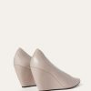 Pumps mit hohem Keilabsatz „Viola“