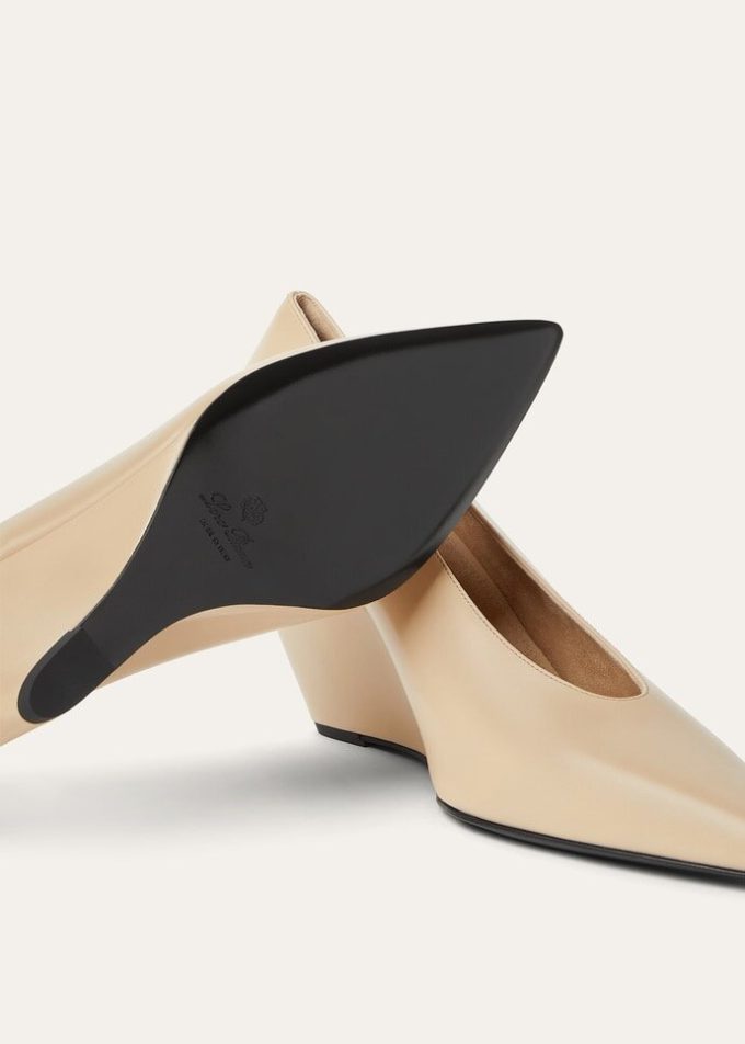 Pumps mit hohem Keilabsatz „Viola“