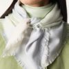 Quadrilatero del Silenzio Foulard 90×90