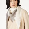 Quadrilatero del Silenzio Foulard 90×90