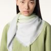 Quadrilatero del Silenzio Foulard 90×90