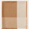 Quadrilatero del Silenzio Foulard 90×90