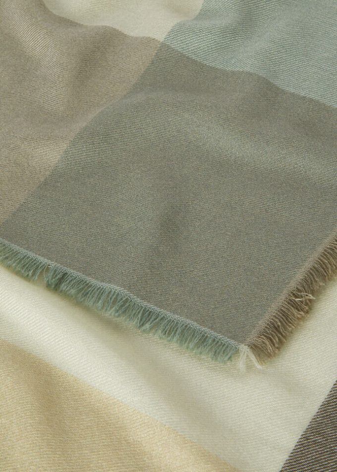 Quadrilatero del Silenzio Foulard 90×90