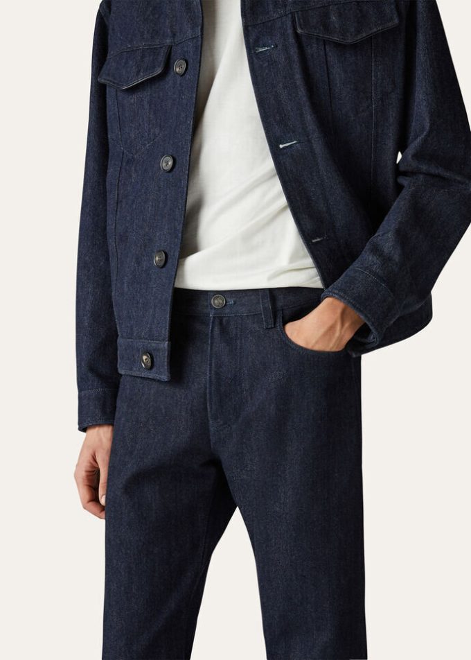 Quarona Five-Pocket-Jeans