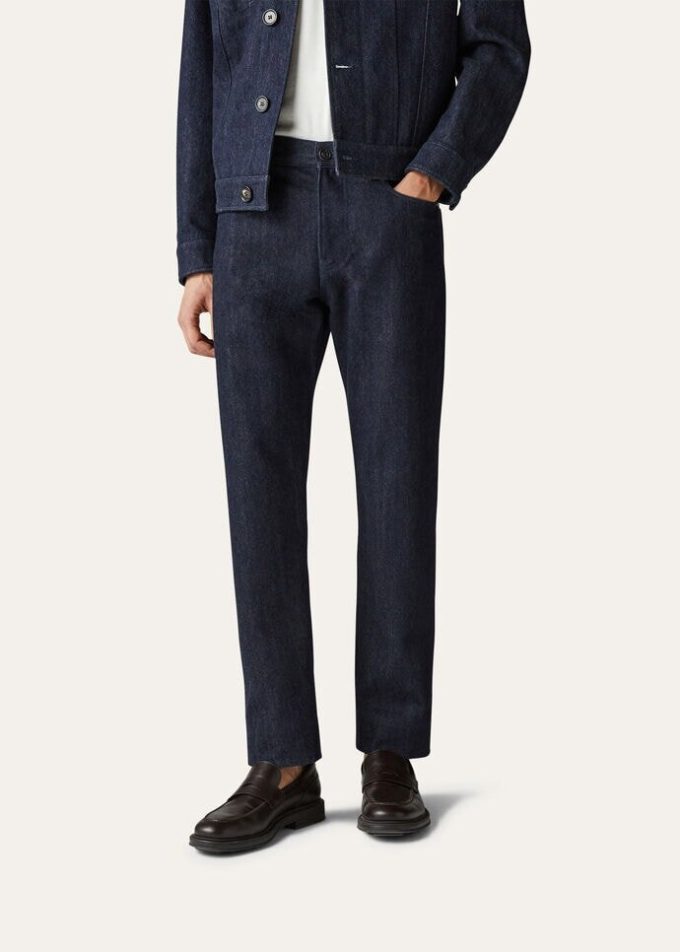 Quarona Five-Pocket-Jeans