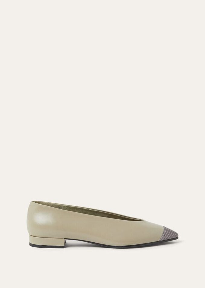 Rebecca Ballerinas