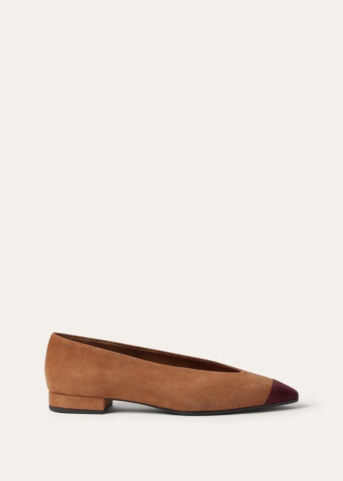 Rebecca Ballerinas