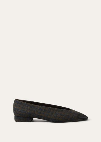 Rebecca Ballerinas