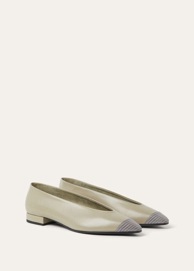 Rebecca Ballerinas