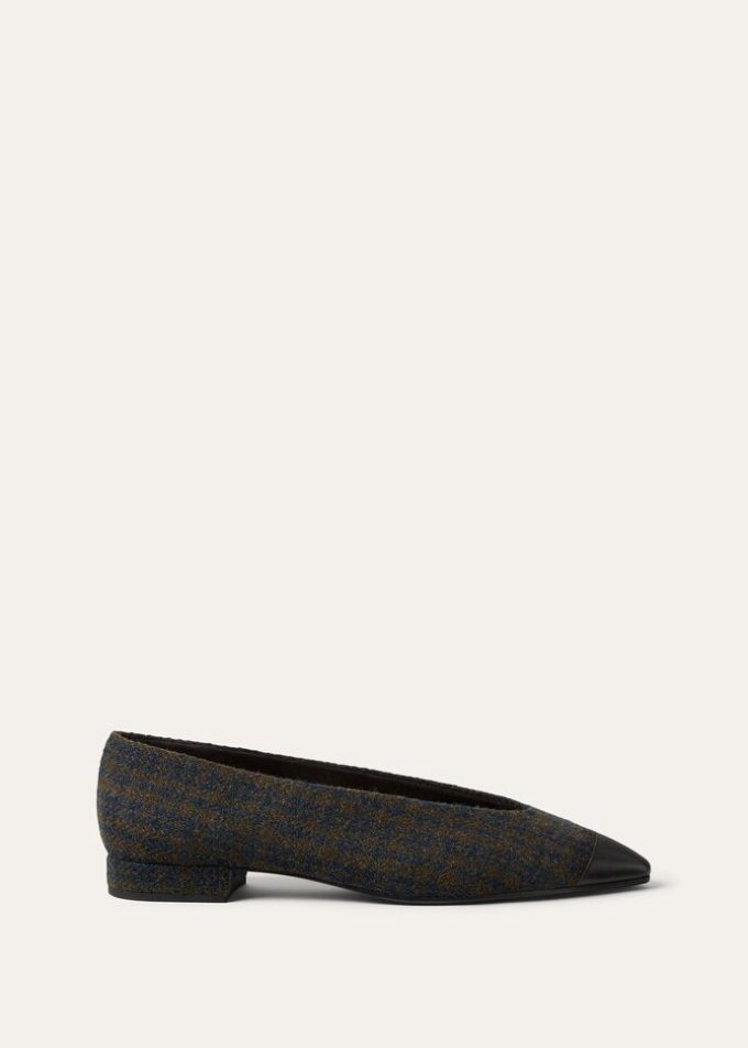 Rebecca Ballerinas