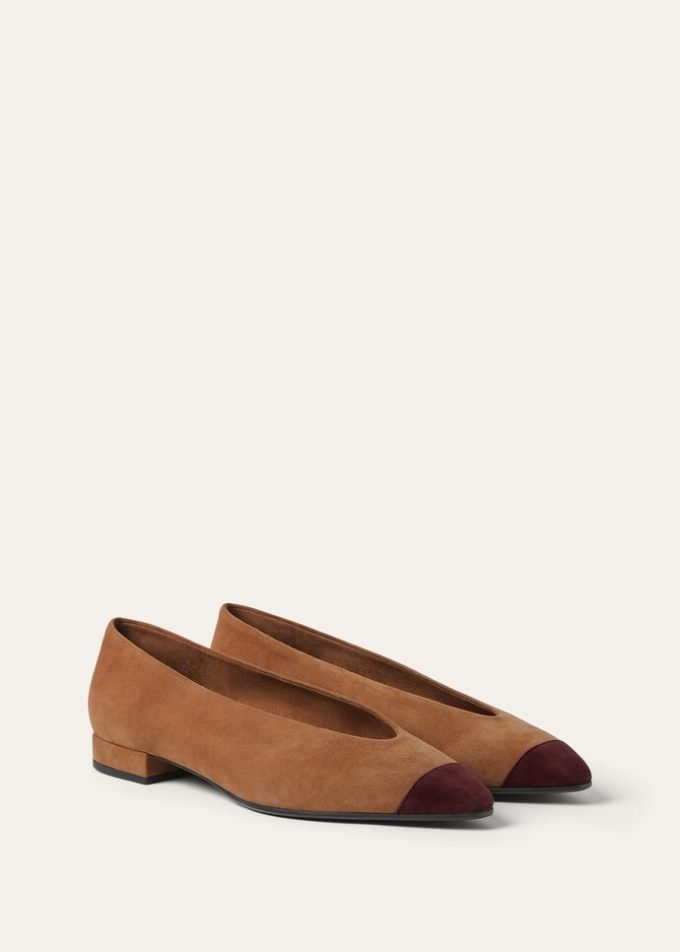 Rebecca Ballerinas
