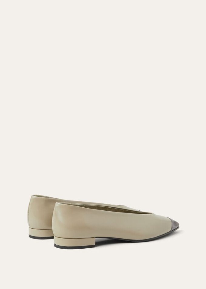 Rebecca Ballerinas