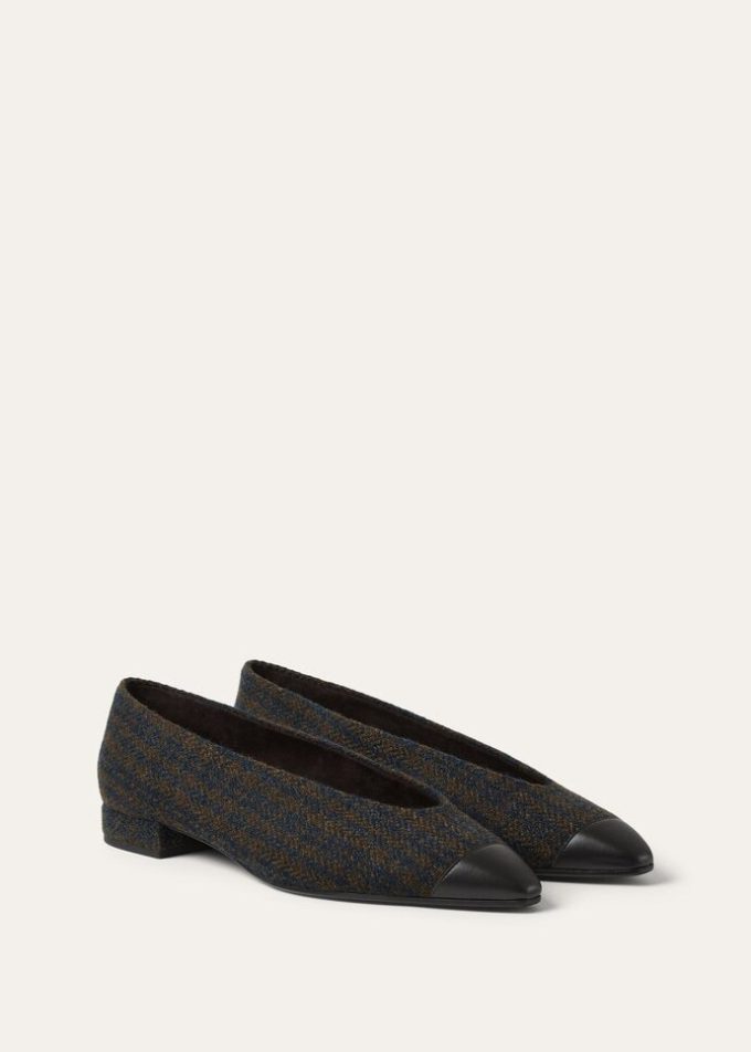 Rebecca Ballerinas
