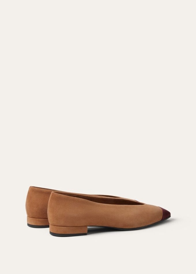 Rebecca Ballerinas
