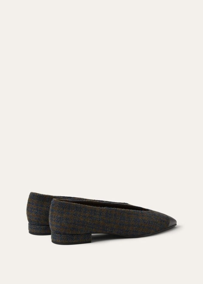 Rebecca Ballerinas