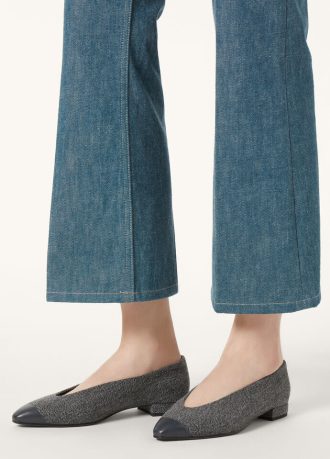 Rebecca Ballerinas mit Kappe